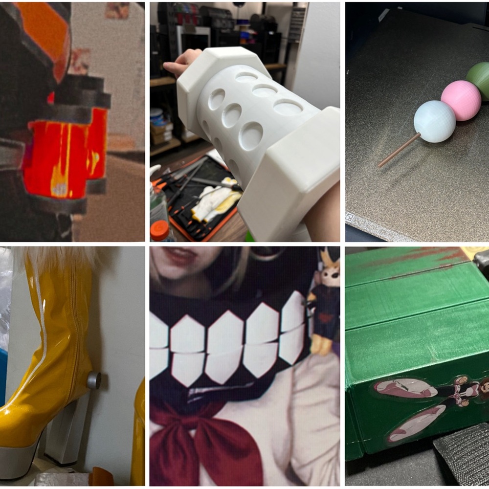 3D Printing Commissions!! - Picture 3 of 7